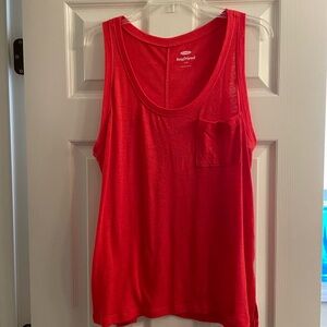 Old Navy Boyfriend tank